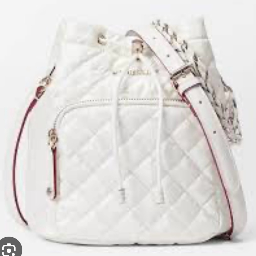 MZ Wallace Crosby Drawstring